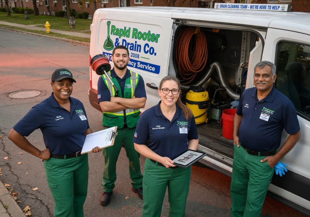 Drain Cleaning company in Leeds, AL